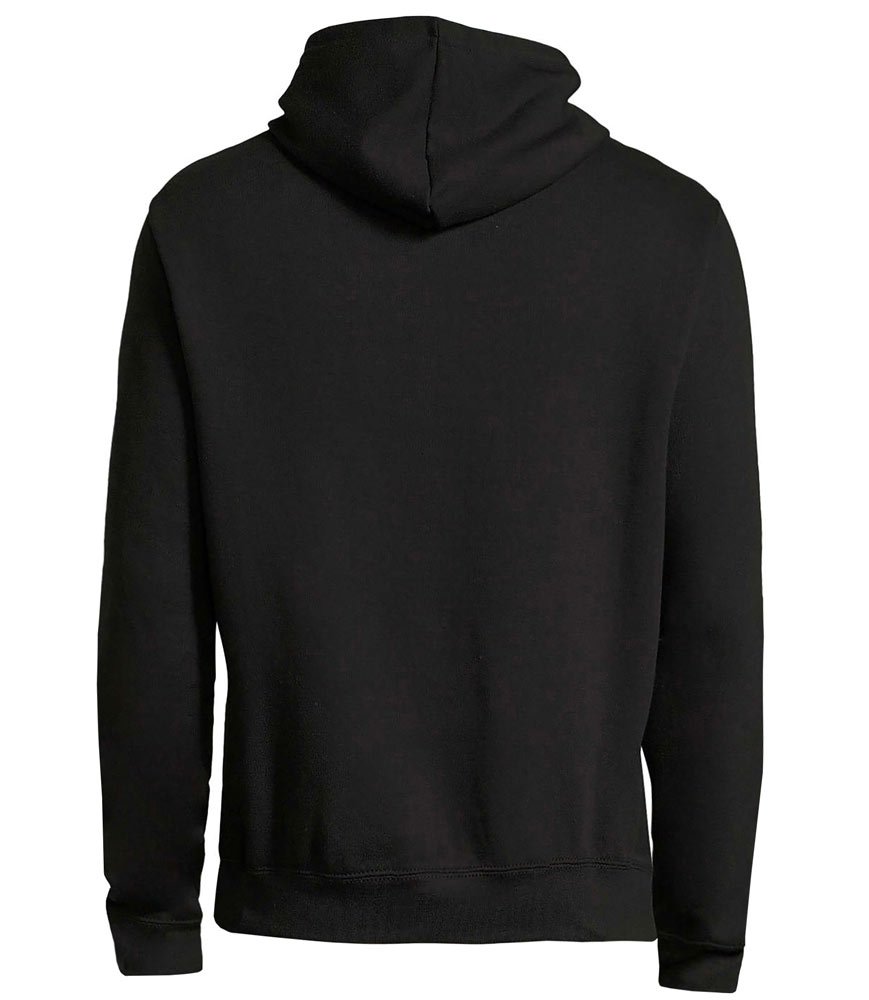 Horse hoodie for kids - hooded sweater silhouette with woman and horse